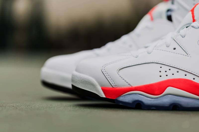 Jordan retro 6 infrared on sale 2014