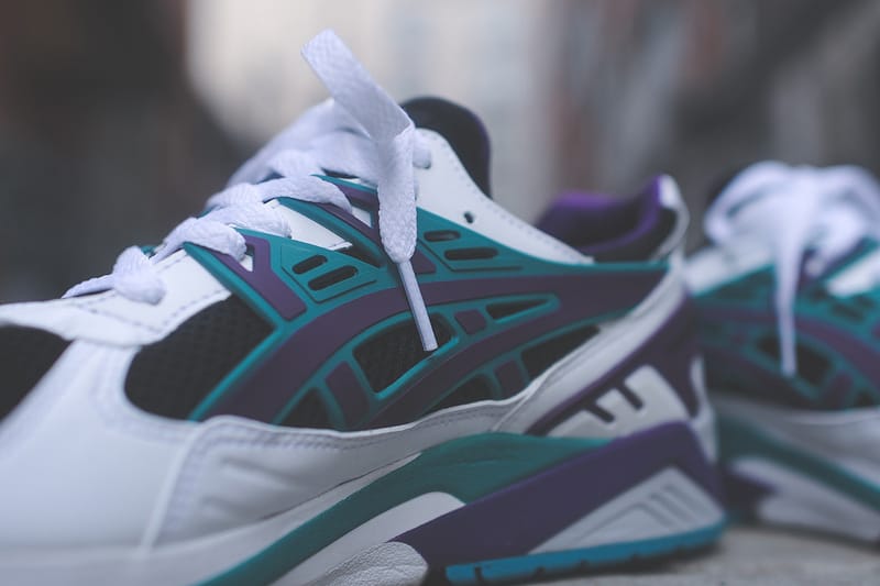 ASICS 2014 Spring Summer Gel Kayano Hypebeast