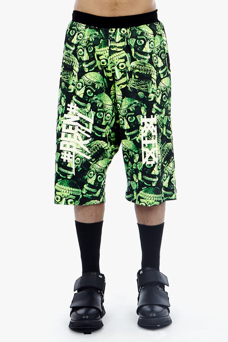 Been trill shop shorts