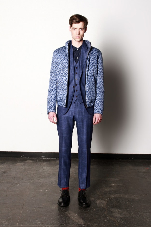 Bosideng 2014 Fall/Winter Collection | Hypebeast