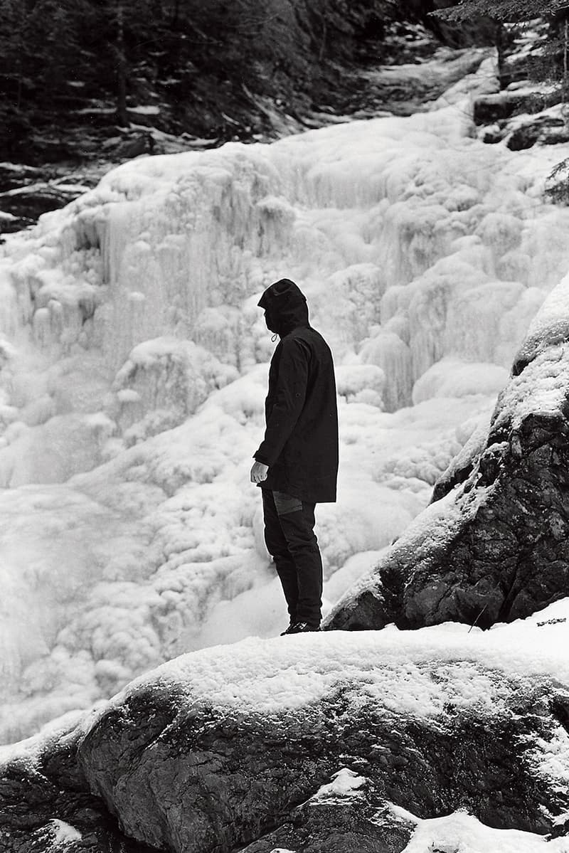BURTON THIRTEEN 2014 Fall/Winter Lookbook Preview Hypebeast