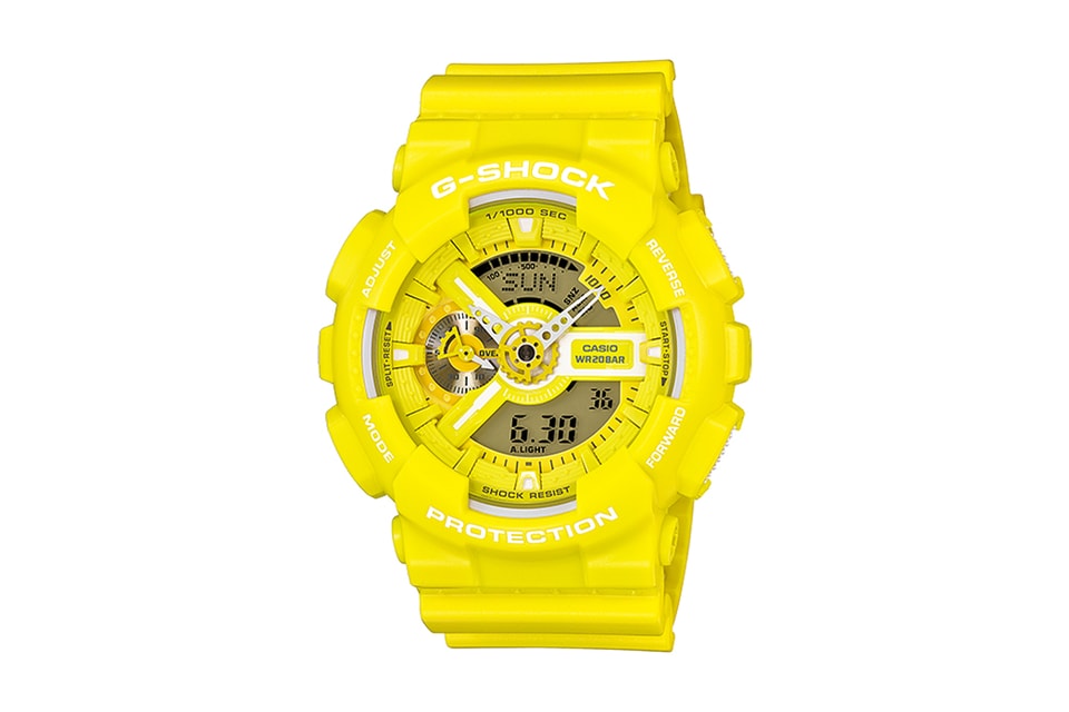 g shock 2014