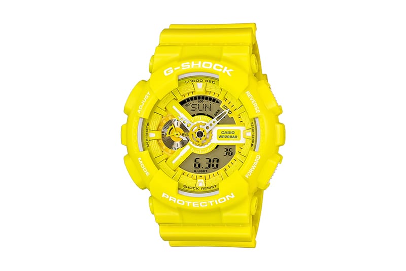 G shock clearance 2014 collection