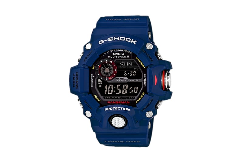 G shock best sale 2014 collection