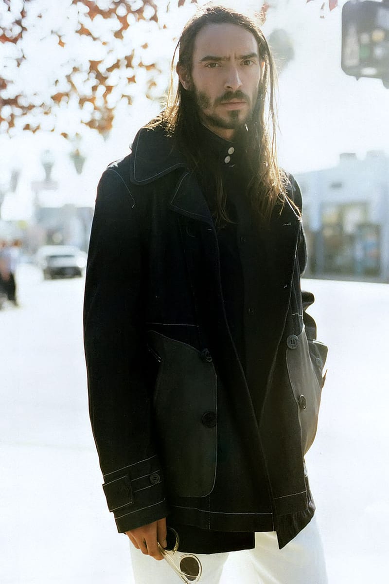 COMME des GARCONS HOMME 2014 Spring/Summer Editorial by