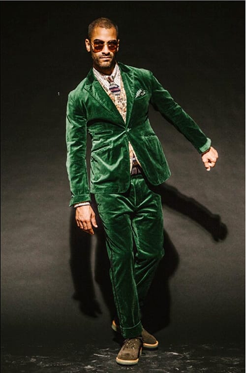 Engineered Garments 2014 Fall/Winter Lookbook | Hypebeast