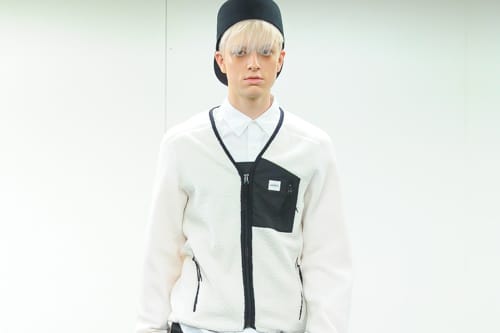 GANRYU　Comme des Garcons GANRYU COMME des GARCONS 2014 Fall/Winter Collection | Hypebeast