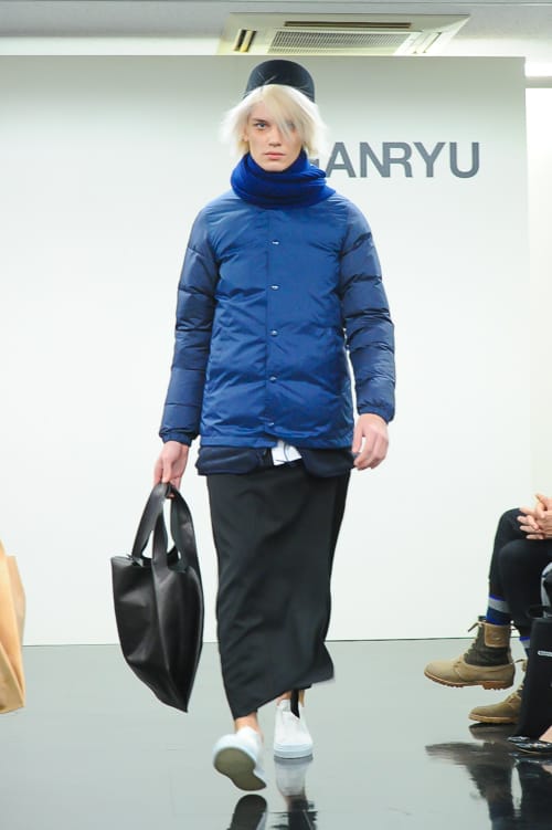 GANRYU　Comme des Garcons GANRYU COMME des GARCONS 2014 Fall/Winter Collection | Hypebeast