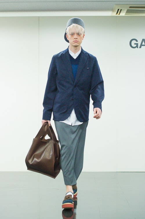 GANRYU COMME des GARCONS 2014 Fall/Winter Collection | Hypebeast