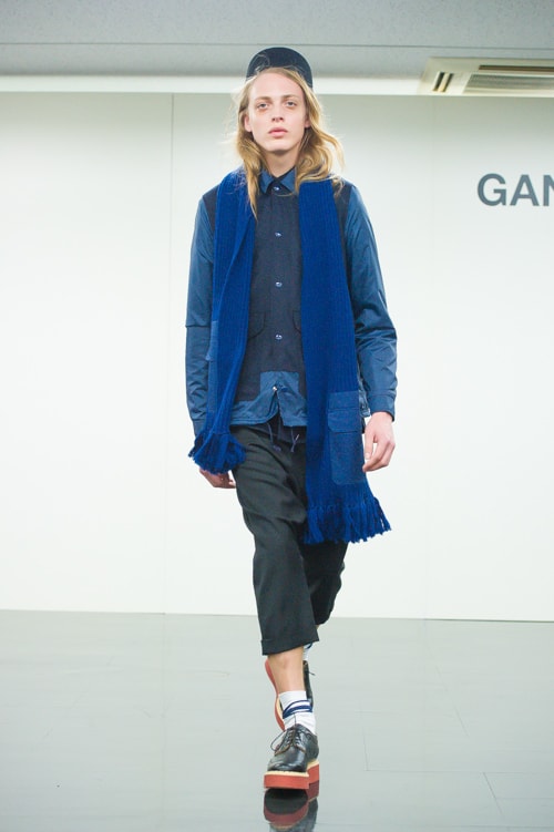 GANRYU COMME des GARCONS 2014 Fall/Winter Collection | Hypebeast
