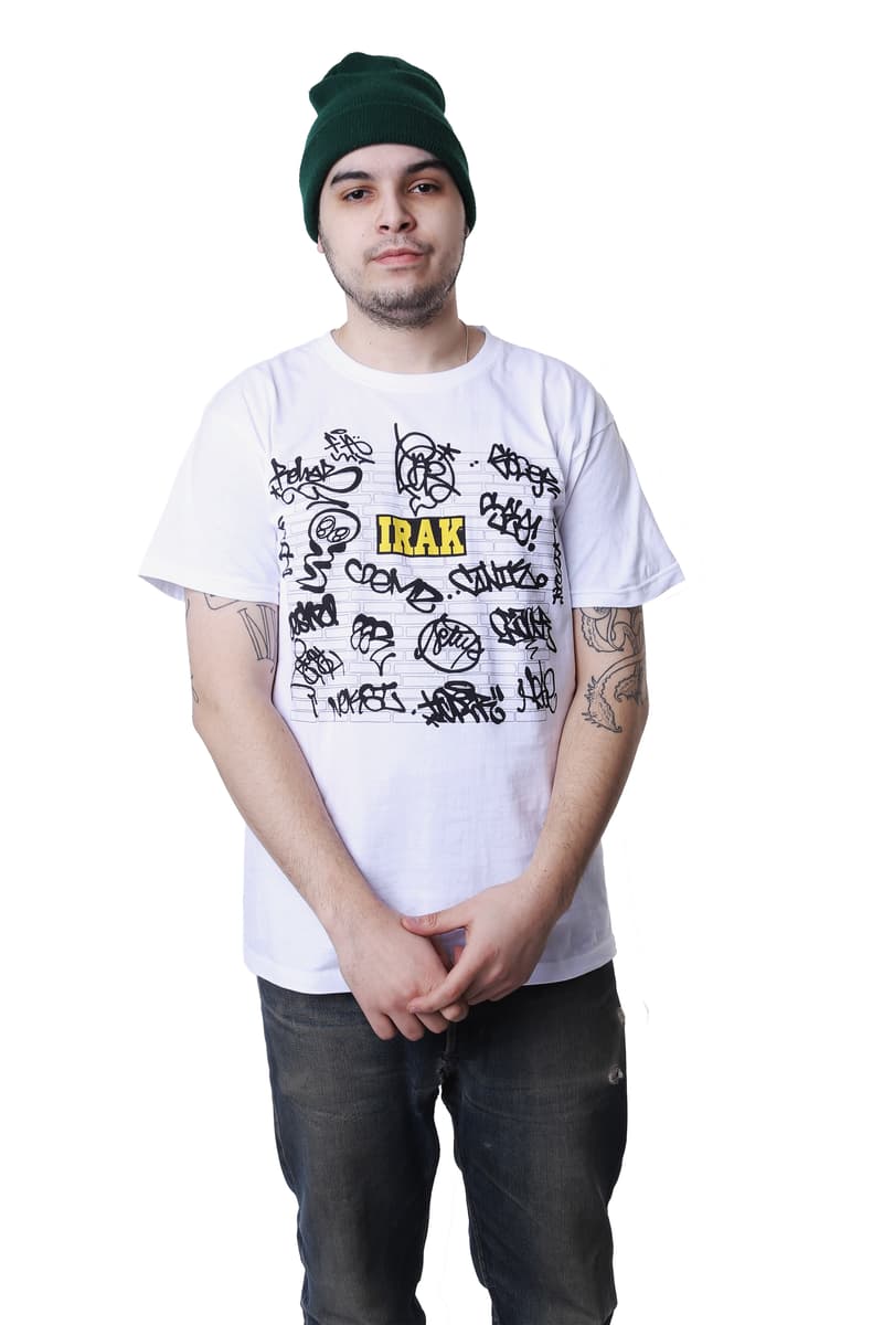 irak ny t shirt