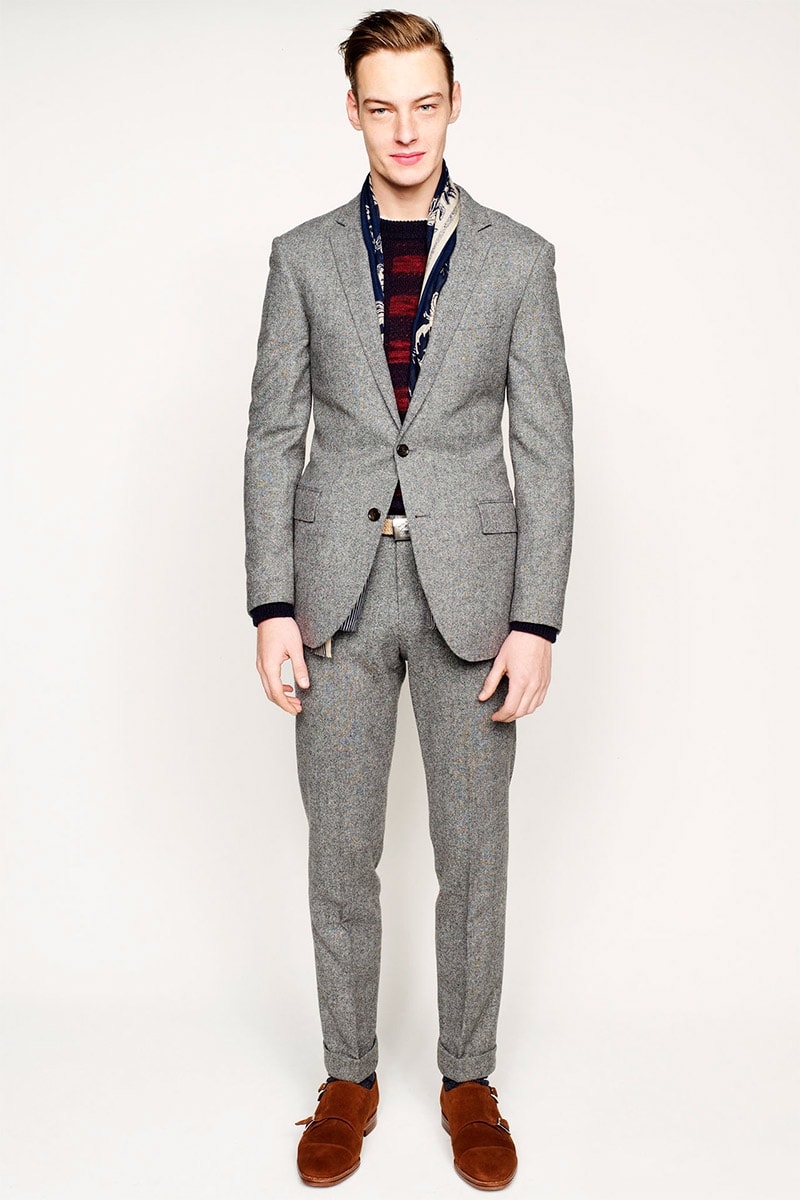 J.Crew 2014 Fall/Winter Collection | Hypebeast