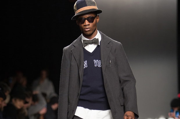 Mark McNairy 2014 Fall/Winter Collection | Hypebeast