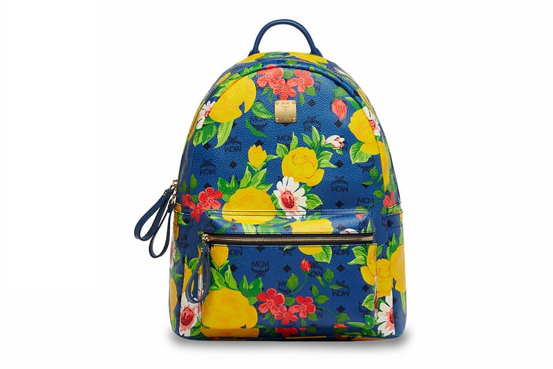 Mcm shop backpack afterpay