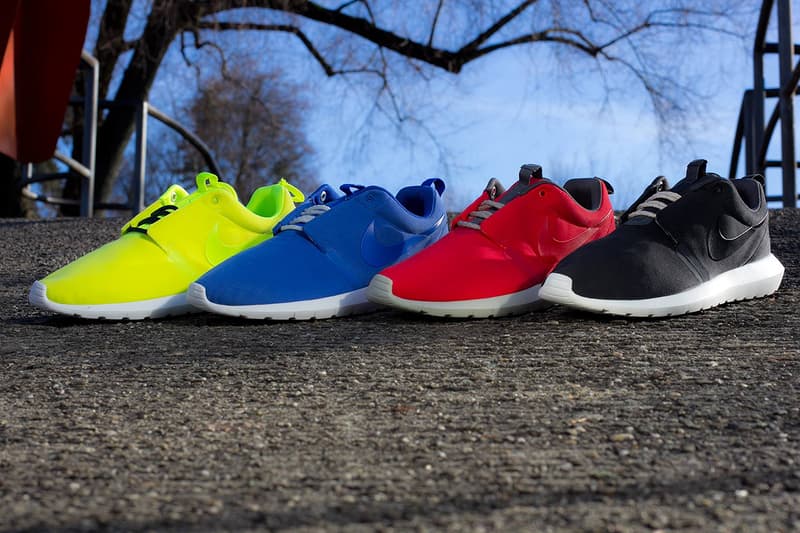 nike roshe run 2014