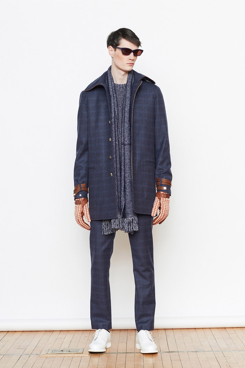 Orley 2014 Fall/Winter Collection | Hypebeast
