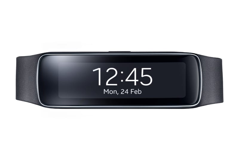 Samsung galaxy gear store fit r3500 smartwatch