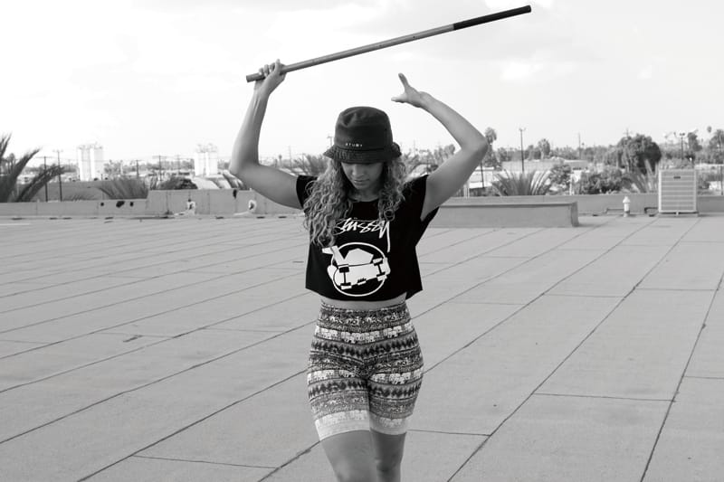 Stussy Women's 2014 Spring Collection | Hypebeast