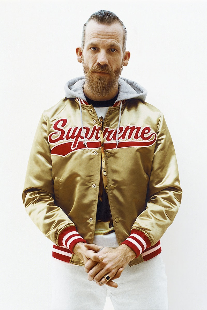 Supreme 2014 Spring/Summer Lookbook | Hypebeast