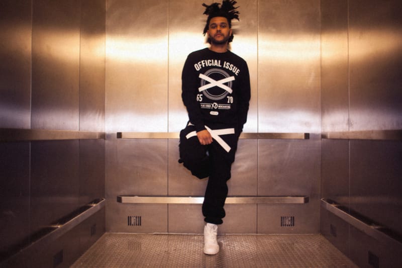 The Weeknd XO Present the 2014 Spring