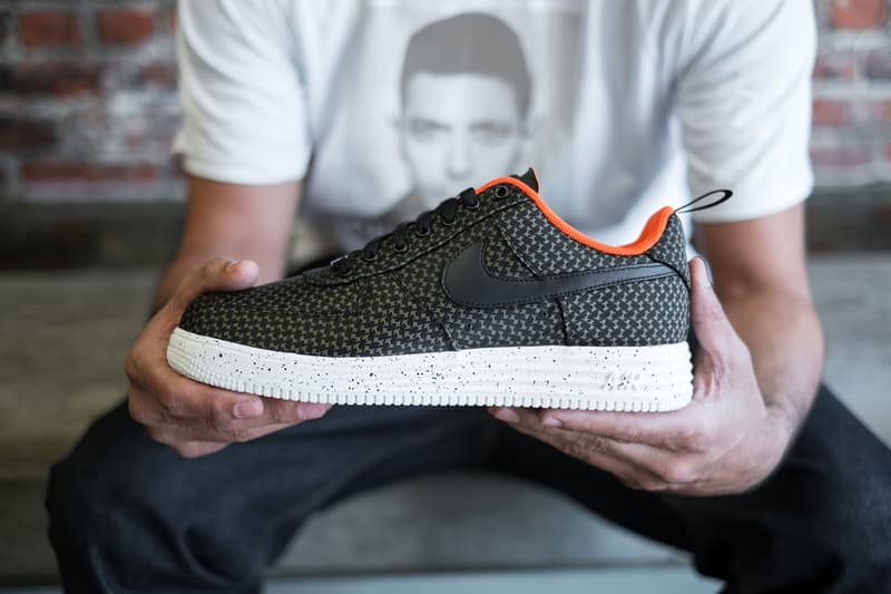 eddie cruz air force 1