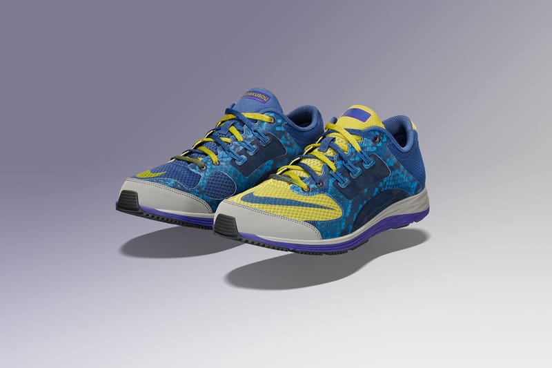 UNDERCOVER x Nike GYAKUSOU 2014 Spring/Summer Footwear Collection