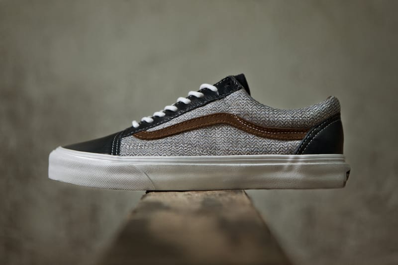 Vans old hotsell skool reissue ca