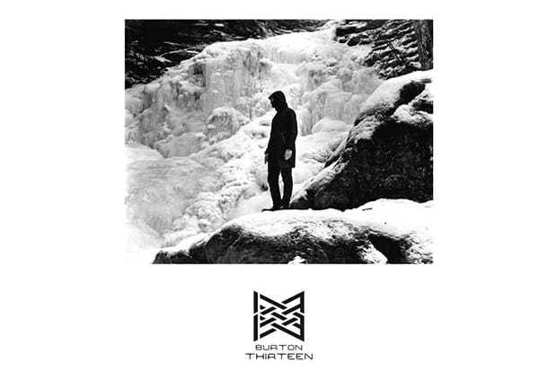 BURTON× White Mountaineering L ゴアテックス