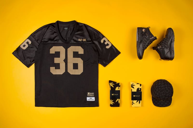 Wu-Tang Clan x HUF 2014 Spring/Summer Collection | Hypebeast