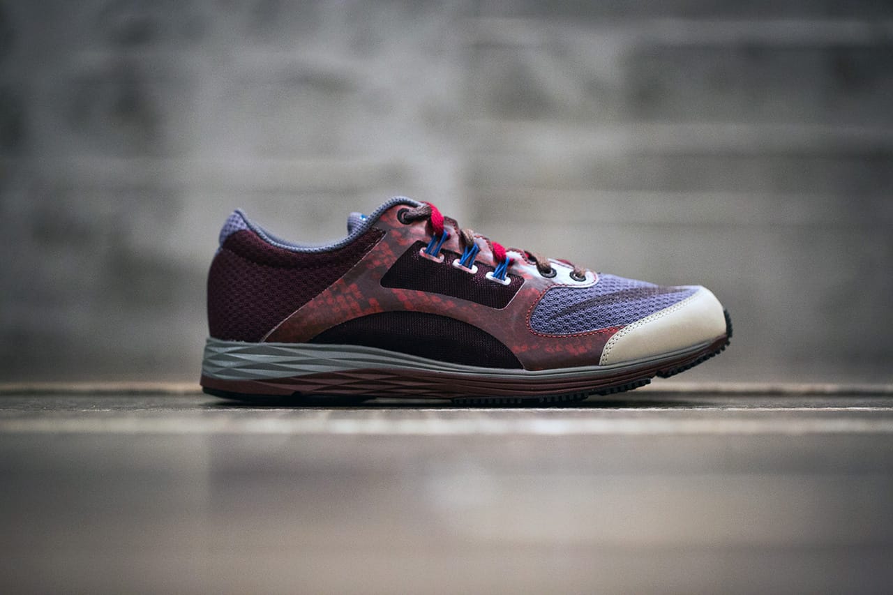 A Closer Look at the UNDERCOVER x Nike GYAKUSOU Lunar Speed AXL 