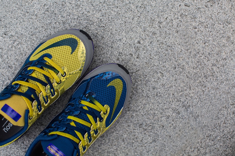 A Closer Look at the UNDERCOVER x Nike GYAKUSOU Lunar Speed AXL | Hypebeast