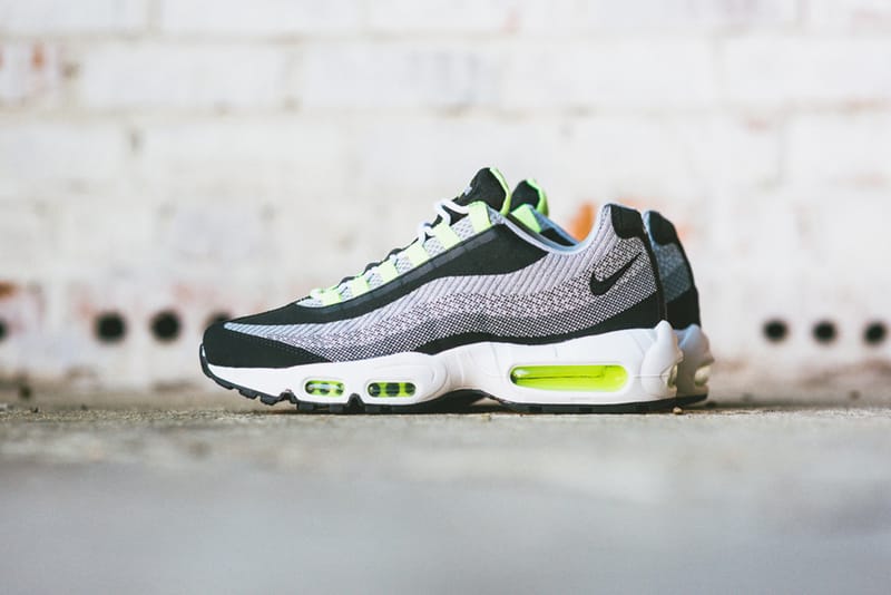 Air max jacquard discount grey