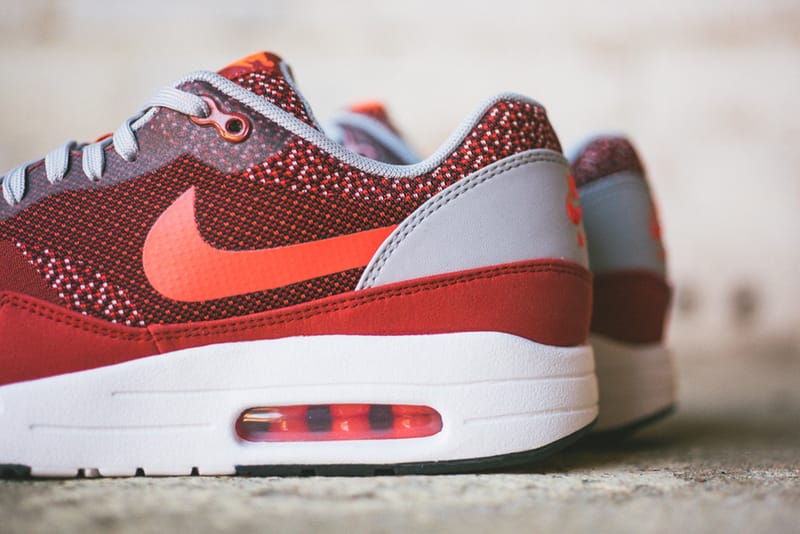 Air clearance max jacquard