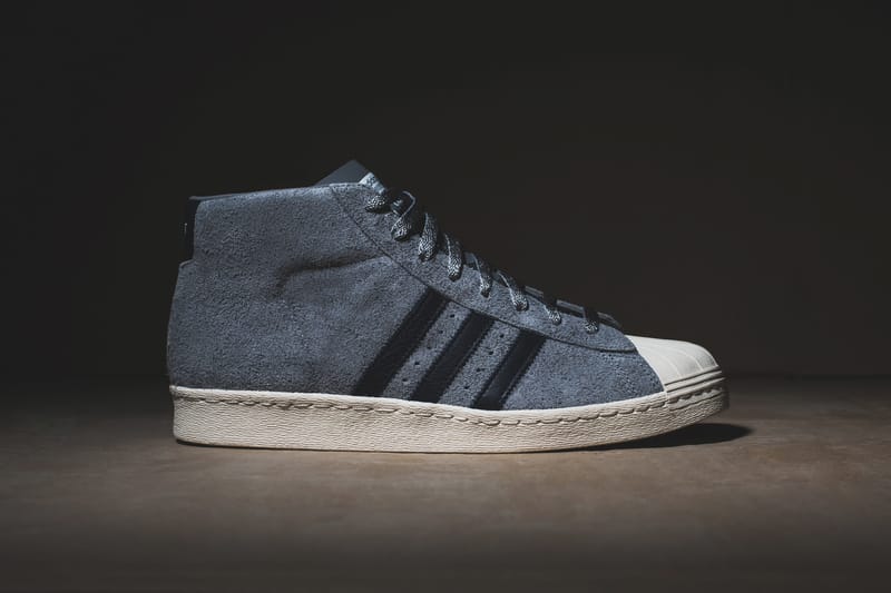 A Closer Look at the adidas Originals by 84-Lab MCN Promodel 