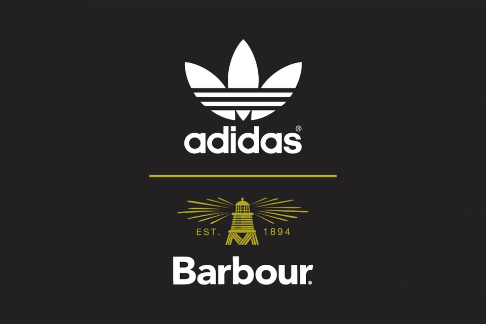 adidas x barbour