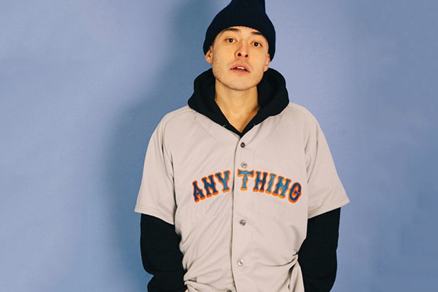 aNYthing 2014 Spring/Summer Lookbook | Hypebeast