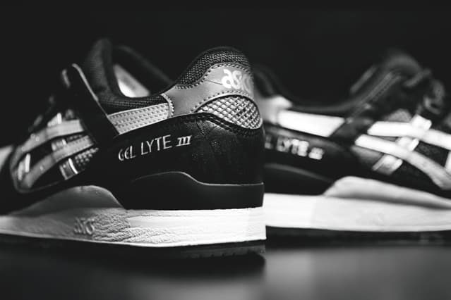asics gel lyte iv silver