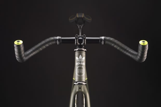 adidas x BOMBTRACK 2014 Street Crew Track Bike | Hypebeast