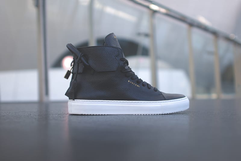 Buscemi 2014 Spring 125mm Collection Hypebeast