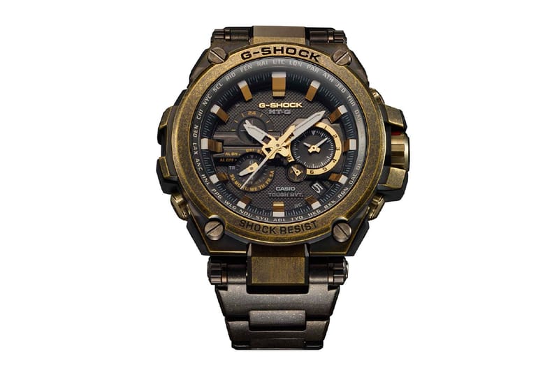 Casio g shock outlet mtg s1000