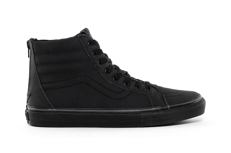 Chuck Hughes x Off The Hook x Vans Vault 2014 Spring “Black Crab” Pack ...