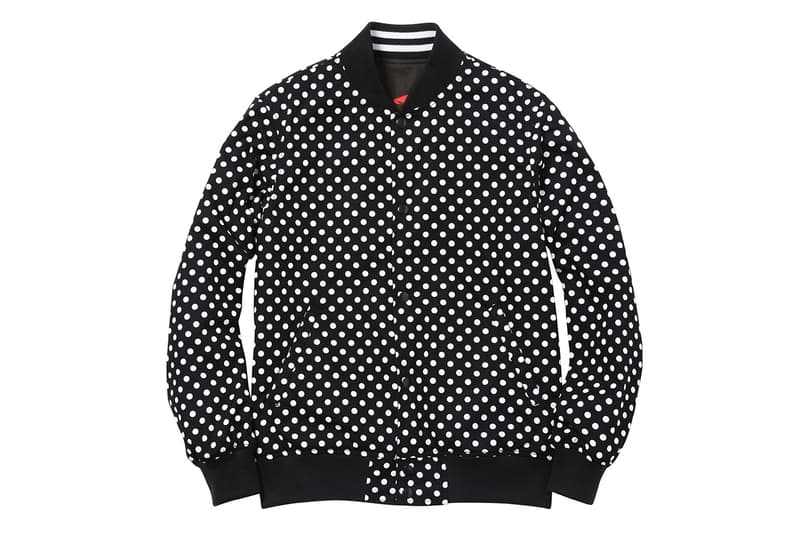 COMME des GARCONS SHIRT x Supreme 2014 Spring/Summer Collection | Hypebeast