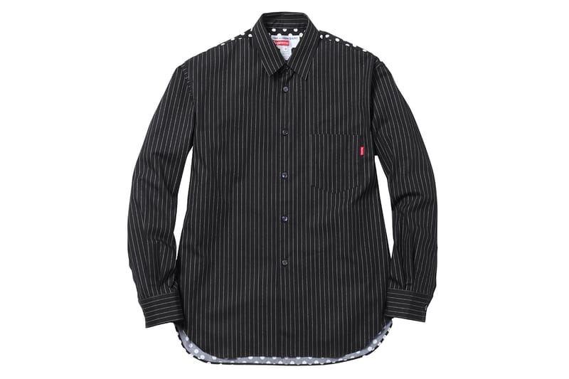 COMME des GARCONS SHIRT x Supreme 2014 Spring/Summer 