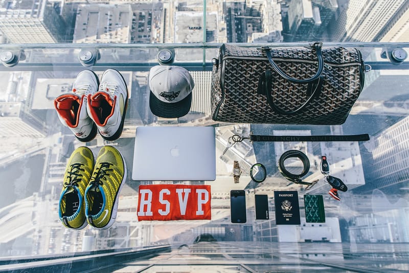 Essentials Easy of RSVP Gallery and Just Don Hypebeast