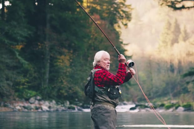 Lael Johnson - Olympic Peninsula Fly Guide