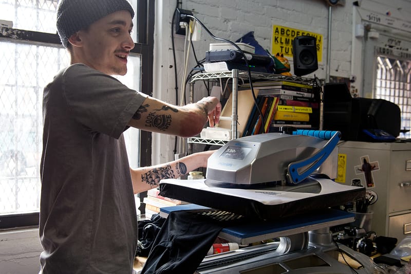 3o様 HYPEBEAST Trade: Mike Cherman of ICNY | Hypebeast