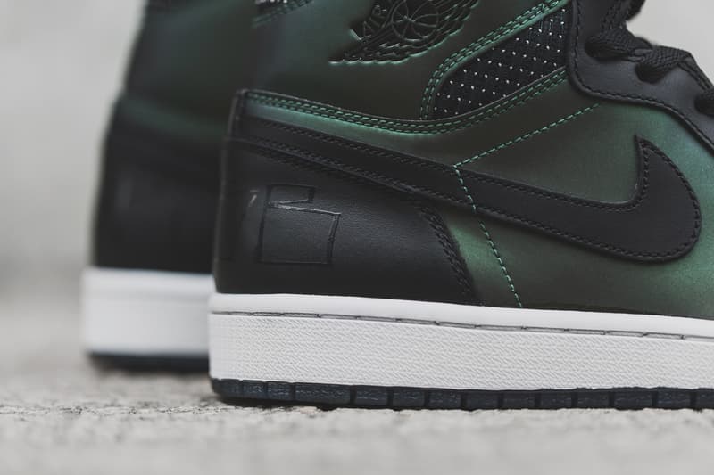 A Closer Look at the Nike SB x Air Jordan 1 by Craig Stecyk | Hypebeast