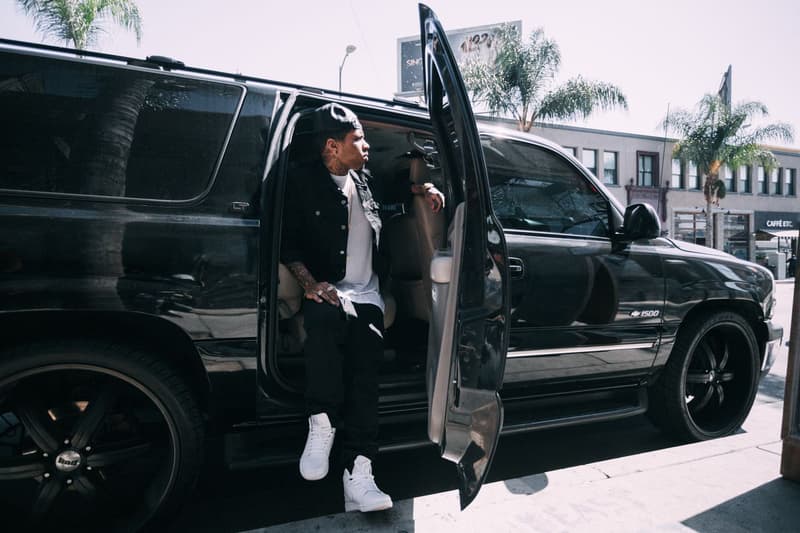 Levi’s® x HYPEBEAST #Equipped with Kid Ink | HYPEBEAST