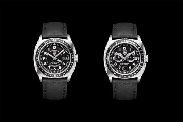 Luminox p38 clearance automatic