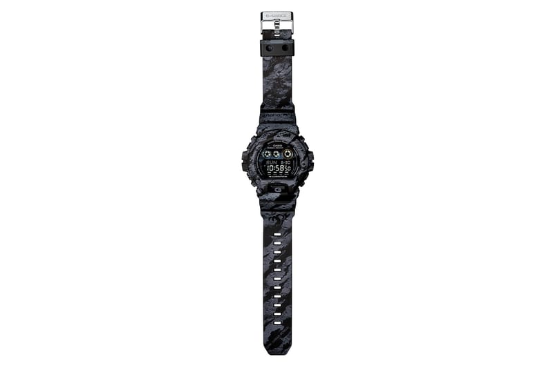 G shock sale maharishi price